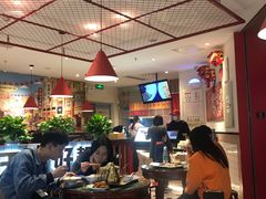 大堂-五条人糖水铺(光谷世界城店)