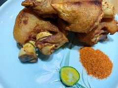 脆皮酥炸猪手-潮堂 · 潮州菜(国贸商城店)