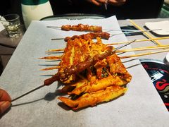 -粟氏天府·东北烧烤(长安街店)