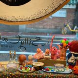 眼睛… 我是一個喜歡收藏 眼睛裝飾品的愛好者！