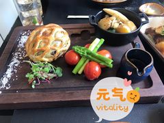-上海苏宁宝丽嘉酒店·Cafe Bellagio西餐厅