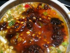 -舒家大院老火锅(台江路店)