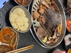 -炽城·烤肉名家(鸿达中央广场店)