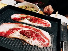 -金三顺韩式炭火烤肉店(中华路店)