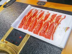 -牛鲜盛齐齐哈尔烤肉(曹路店)