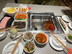 -海底捞火锅(金融街万达店)
