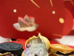 -拾烧·古法手作车轮饼(西直门凯德茂店)