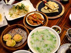 湛式竹蒿粉-顺德人家食府(黄金广场店)