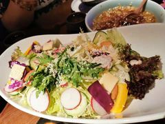 -绿茶餐厅(乐峰广场店)