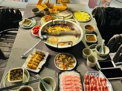 -故里和山·成都火锅(欢乐港湾店)