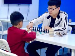 -常青藤国际象棋(新奥店)