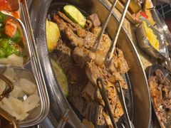 -姜胖胖无限自助烤肉(罗湖宝能店)