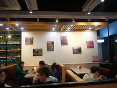 大堂-老上海里弄味道(知春路店)