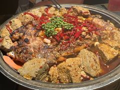 经典麻辣烤鱼-烤匠麻辣烤鱼(万象城店)