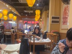 -冰城焰会大丰收铁锅炖(萝岗万达金街店)