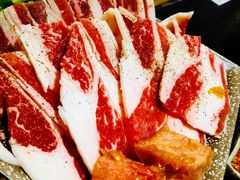 招牌芝心雪牛烤肉-悟空酒场烤肉(凯德壹中心店)
