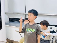 -蓝话筒·少儿成人演讲口才·主持朗诵·戏剧表演(大华第一坊店)