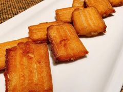 黄金脆带鱼-新荣记(西溪湿地店)