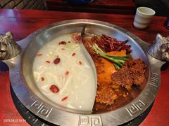 -袁老四重庆老火锅(桐梓坡店)