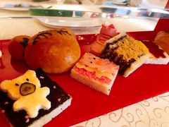 -Salon de Ville浦江汇(上海外滩华尔道夫酒店店)