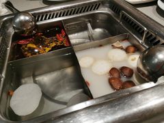 四宫格锅底-海底捞火锅(凯德广场店)