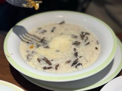 奶油海鲜汤-萨莉亚意式餐厅(国和1000店)