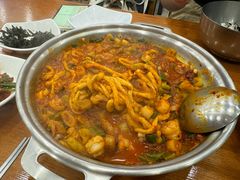 -蚂蚁家辣炒章鱼(海云台店)