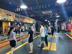-臻元搏击格斗泰拳拳馆(港隆店)