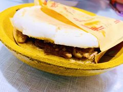 腊汁肉夹膜-大嘻咹biangbiang面(历史博物馆店)