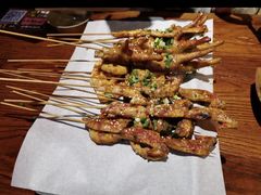 -为民烧烤吧.自贡爆炒菜(收录10年好店)