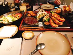 -上海苏宁宝丽嘉酒店·Cafe Bellagio西餐厅