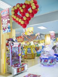 -莫莉幻想儿童乐园(北京丰台永旺店)