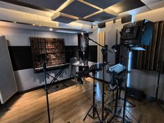 -Resonance Studio·救声舱录音棚(田子坊店)