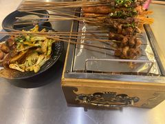 -微醺烤牛·炭火烧烤·精酿啤酒(东郊记忆店)