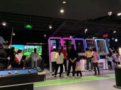 -VS SPORTS PARK运动玩乐园·团建·生日会(合生汇店)