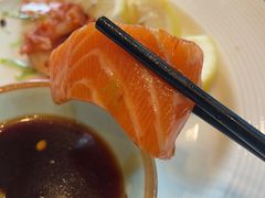 -怡聚轩全日制自助餐厅(大中华喜来登酒店)