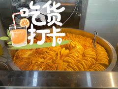 卤煮火烧-门框胡同百年卤煮(新街口店)