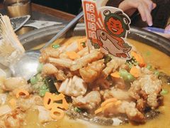-探鱼·鲜青椒爽麻烤鱼(正佳广场店)
