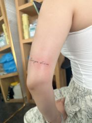 -飛凡TATTOO纹身•原创