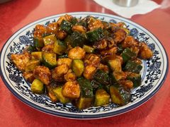 -北大地皖峰饭馆