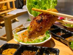 -胖记烤肉(江汉路店)