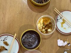 皮蛋瘦肉粥-杨妈妈粥店(华山路店)