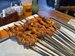 -有奴思烤肉·清真(正宁路店)