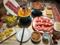 -涮福記·现切牛羊肉火锅(世纪汇店)