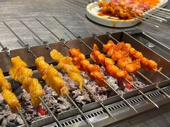 -白玉·朝鲜族烤串(南山店)