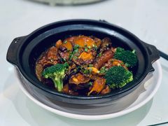 鲍鱼猪手-阿明小菜·海鲜·上海菜(梅陇华理店)