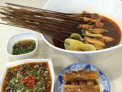 -蜀串香牛杂火锅串串
