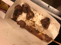 -新疆喀什烤肉饭店(红松路店)