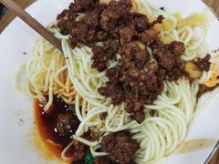 -花市豌杂面(民生路店)