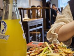 -河沿肉饼Beijing Pie(东华门店)